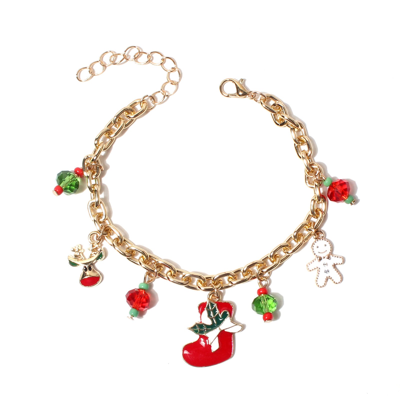 wholesale christmas bracelet bangles