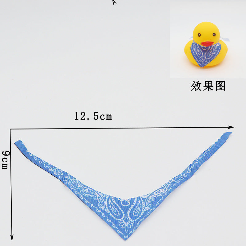 Wholesale 100pcs/pack small duck toy hat accessories