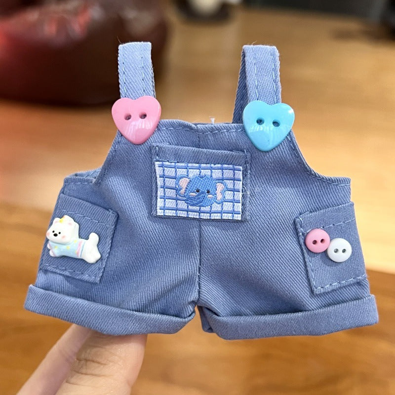 Wholesale Cute baby clothes pantsand Doll Accessories