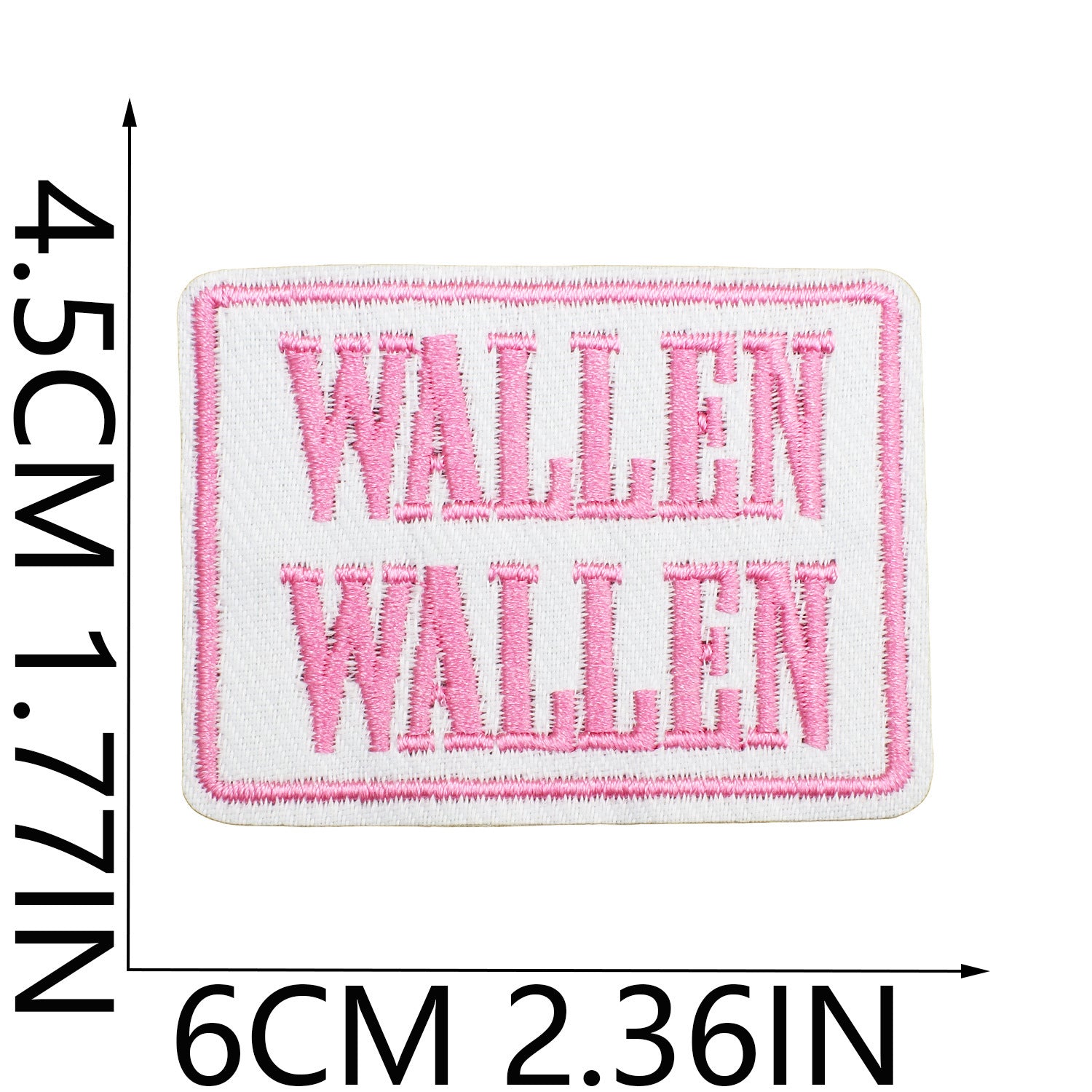 Wholesale Western Cowboy Iron On Embroidery Patch Cactus Cow Head Design Polyester Thread Decorative Clothing Accessory Boutique Gift