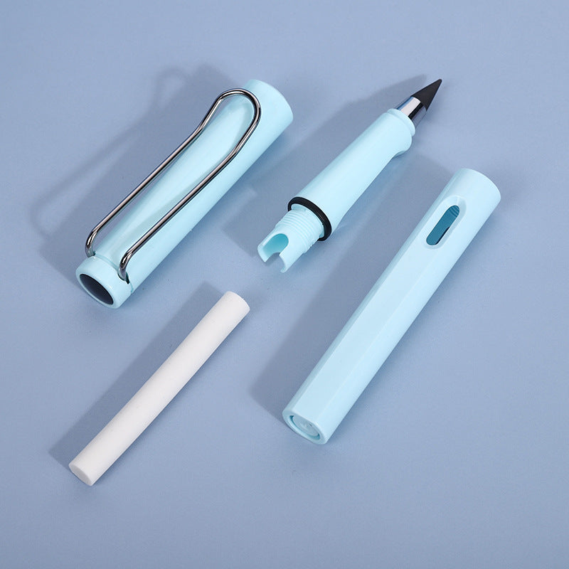 Wholesale Macaron Color Eternity Plastic Pencils