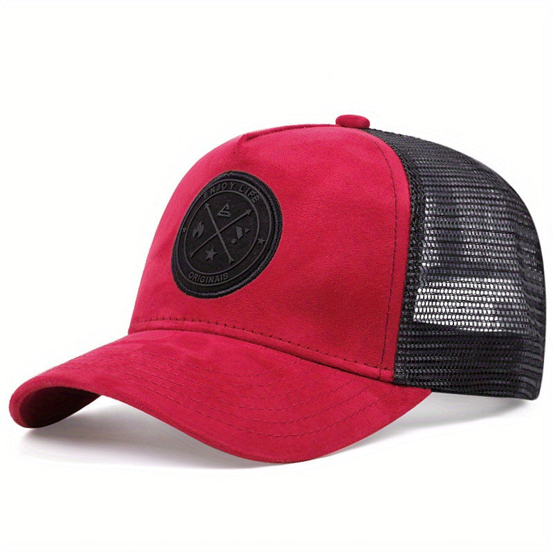 Wholesale Pattern All-season Sun Visor Baseball Cap
