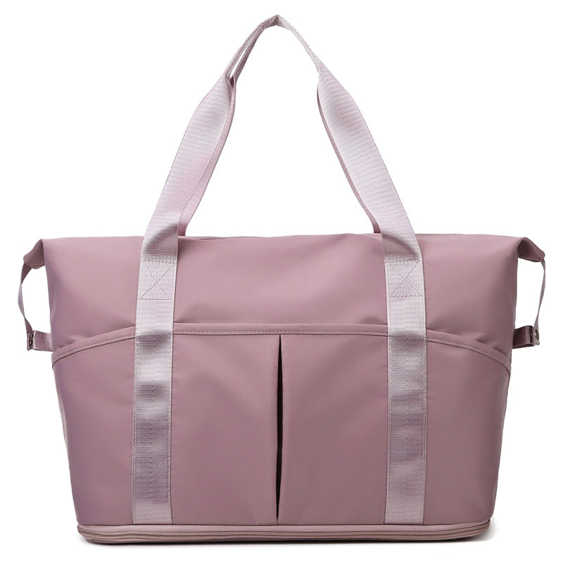 Wholesale Oxford Cloth Large Capacity Tote Bag