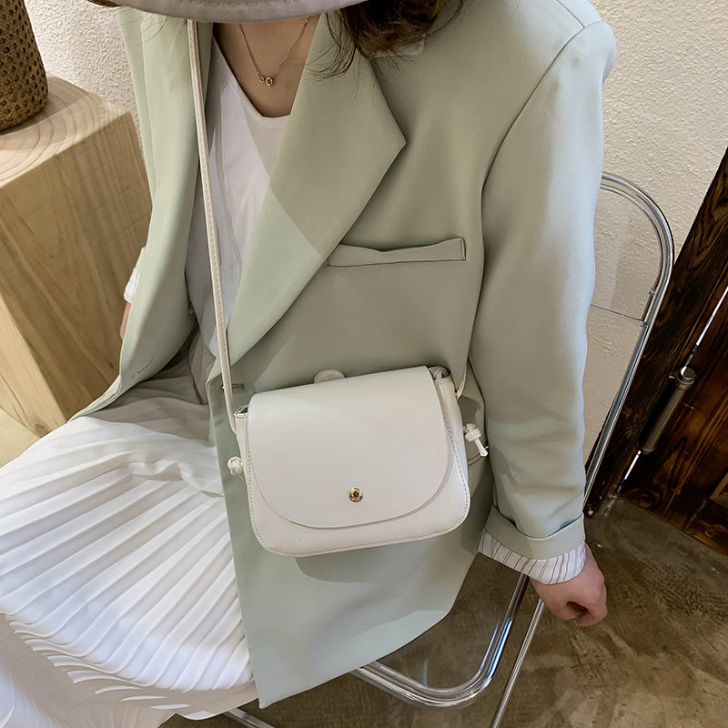 Wholesale Versatile Fashion Retro Crossbody Shoulder Small Square Bag