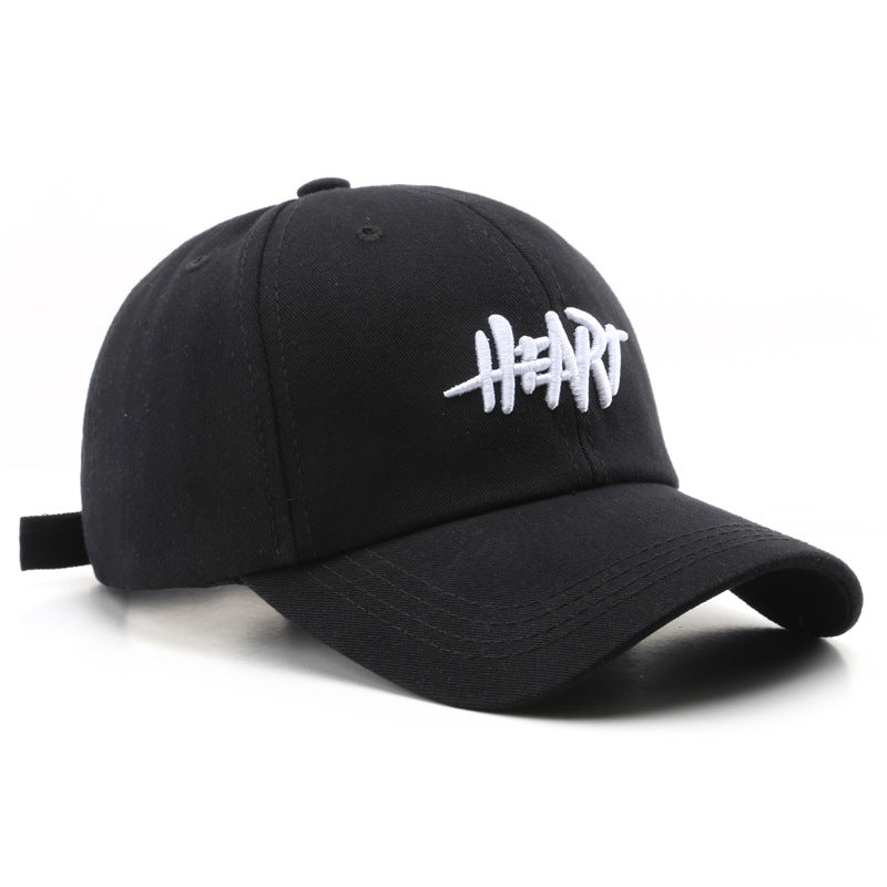 Capilla de béisbol de bordado de letra de algodón al por mayor