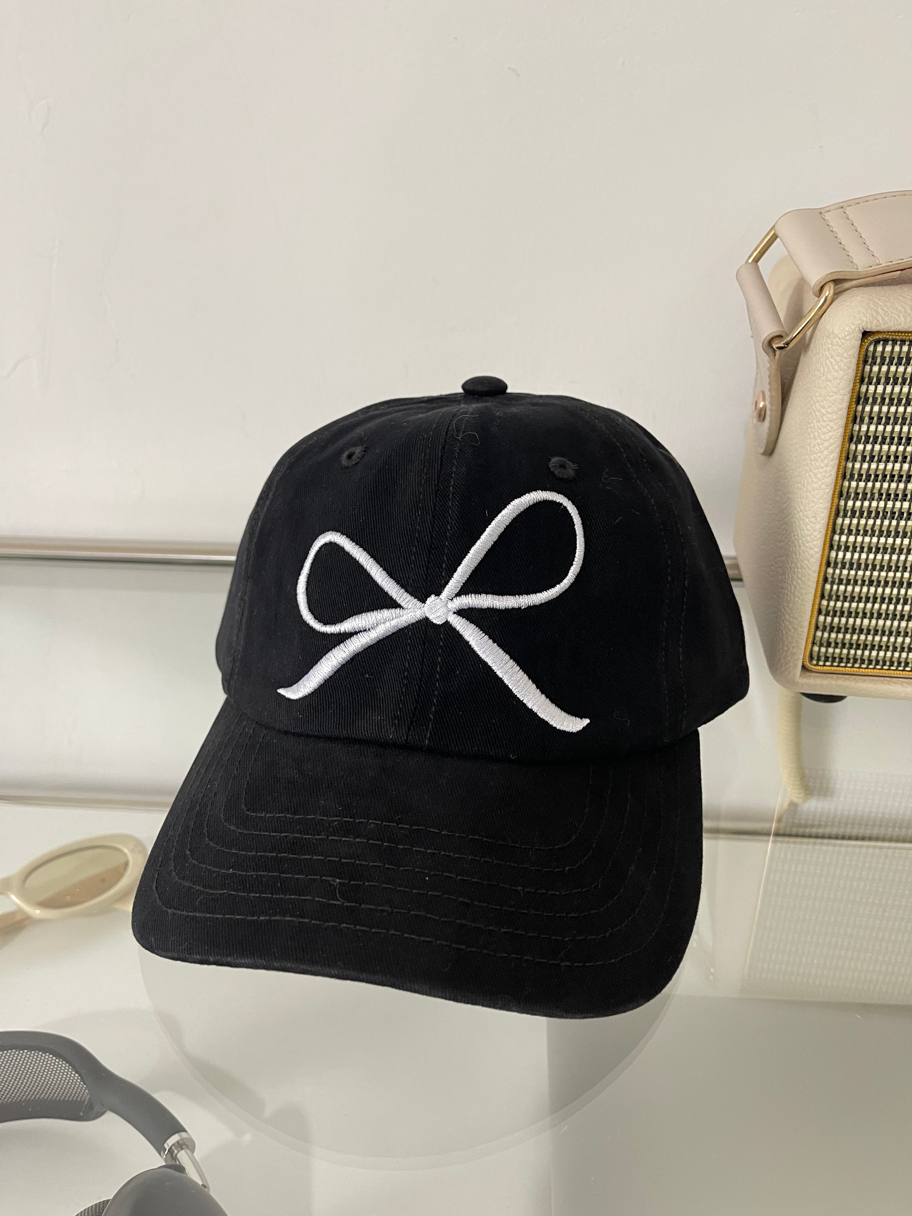 Wholesale Bow Sun Protection Baseball Cap