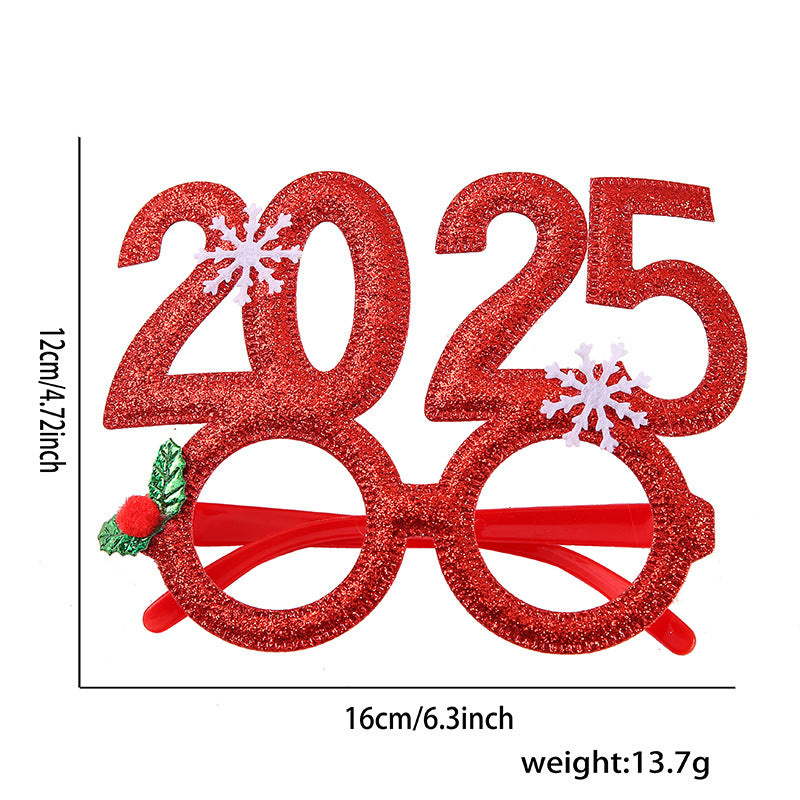 Wholesale Christmas New Year Sequins Decoration Holiday Party Headpieces Headband