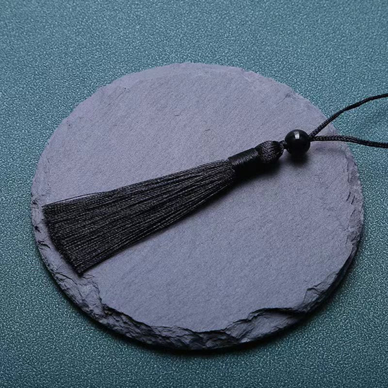 Wholesale 5pcs 7CM Small Tassel Ear Pendant Accessories