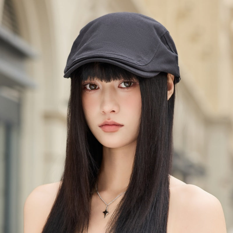 Wholesale Retro adjustable versatile hottie style cap