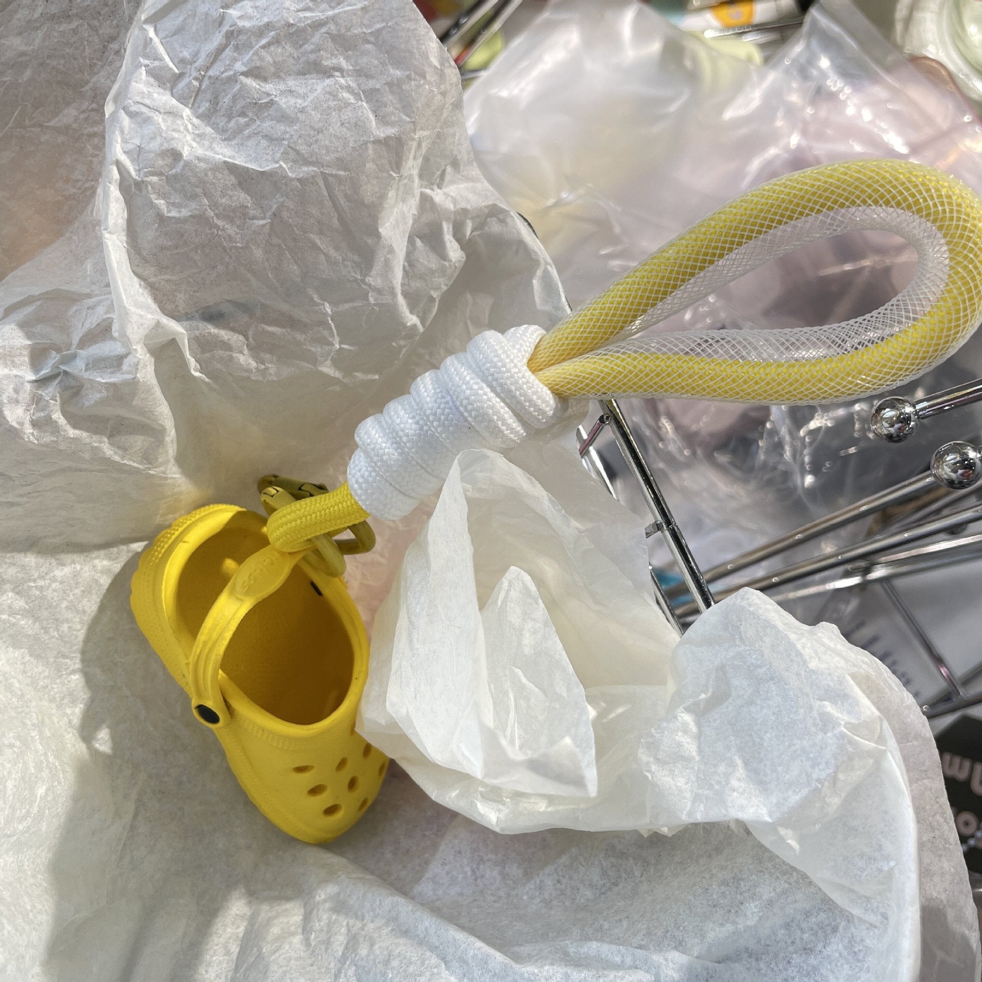 Wholesale Creative Small Accessories Cartoon Keychain