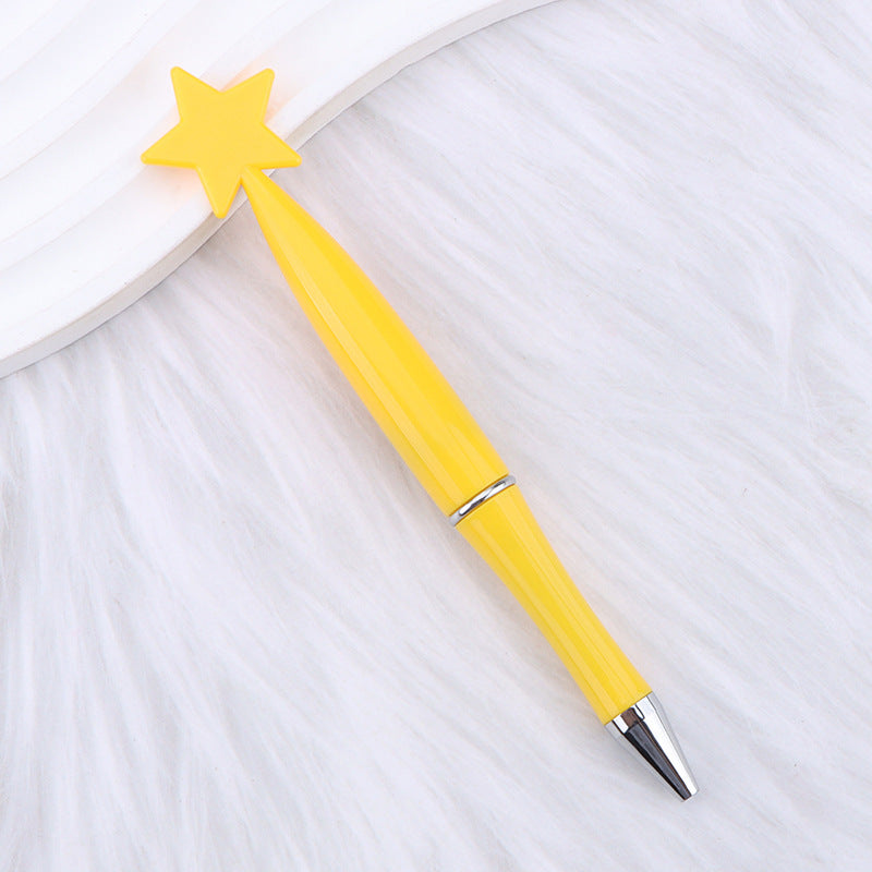 Wholesale Colorful Love Valentine's Day  Plastic Pen