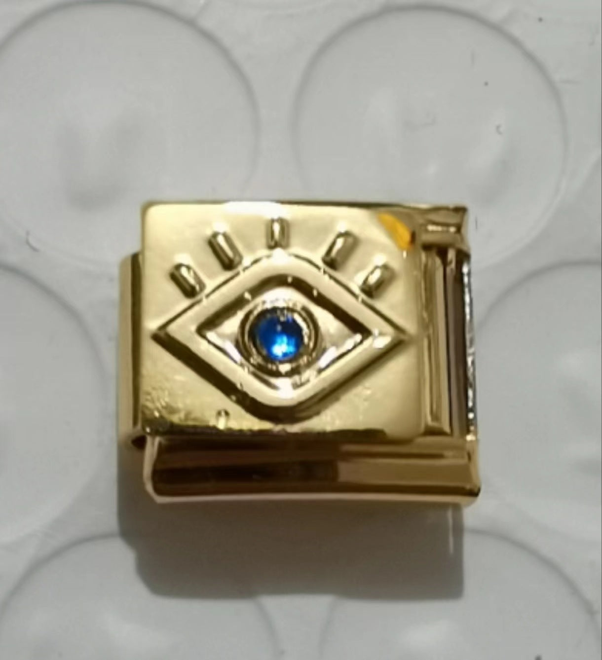 Wholesale Composable Bracelet Stainless Steel New Year Boots Single 9mm Bracelet