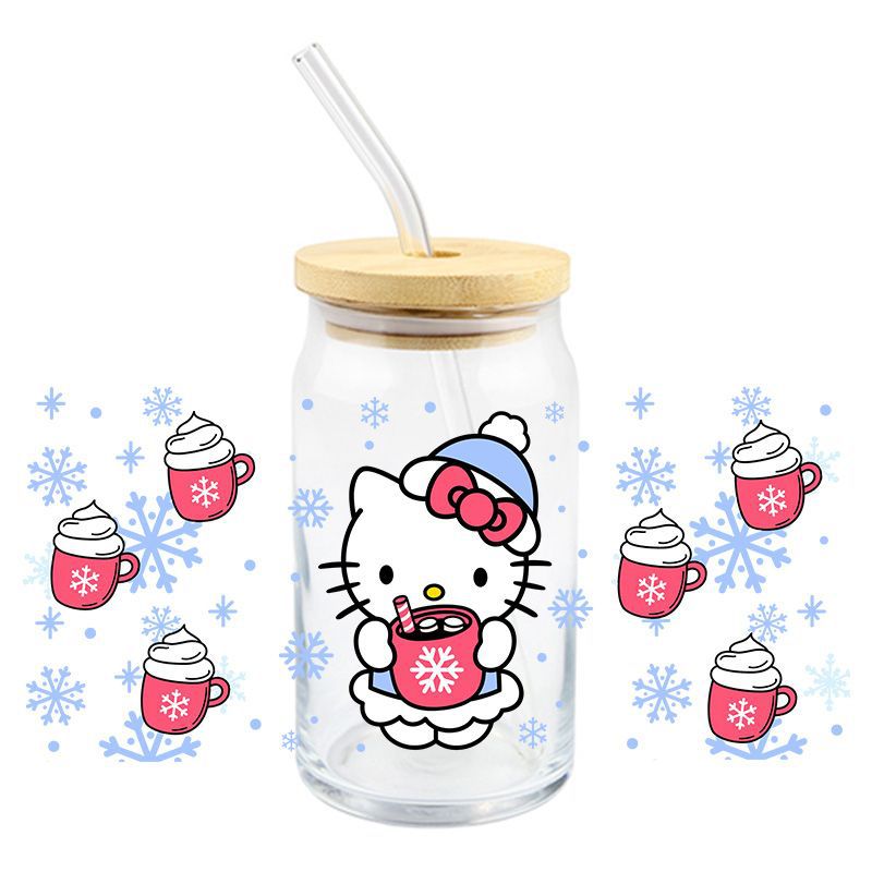 Wholesale 5pcs Christmas Cute Cartoon  OLY Exclusive