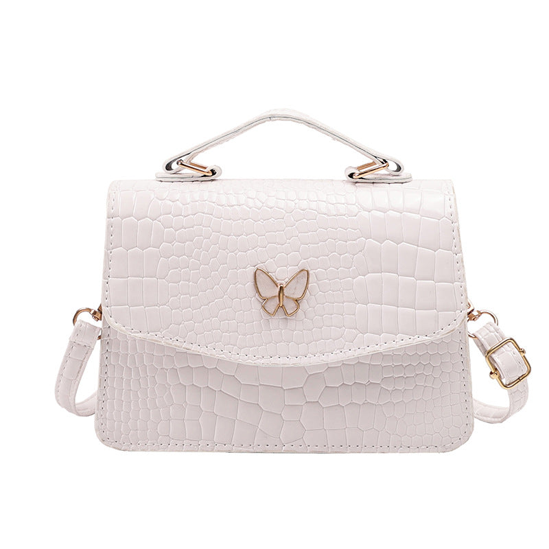 Bolso de hombro diagonal de mariposa de mariposa al por mayor