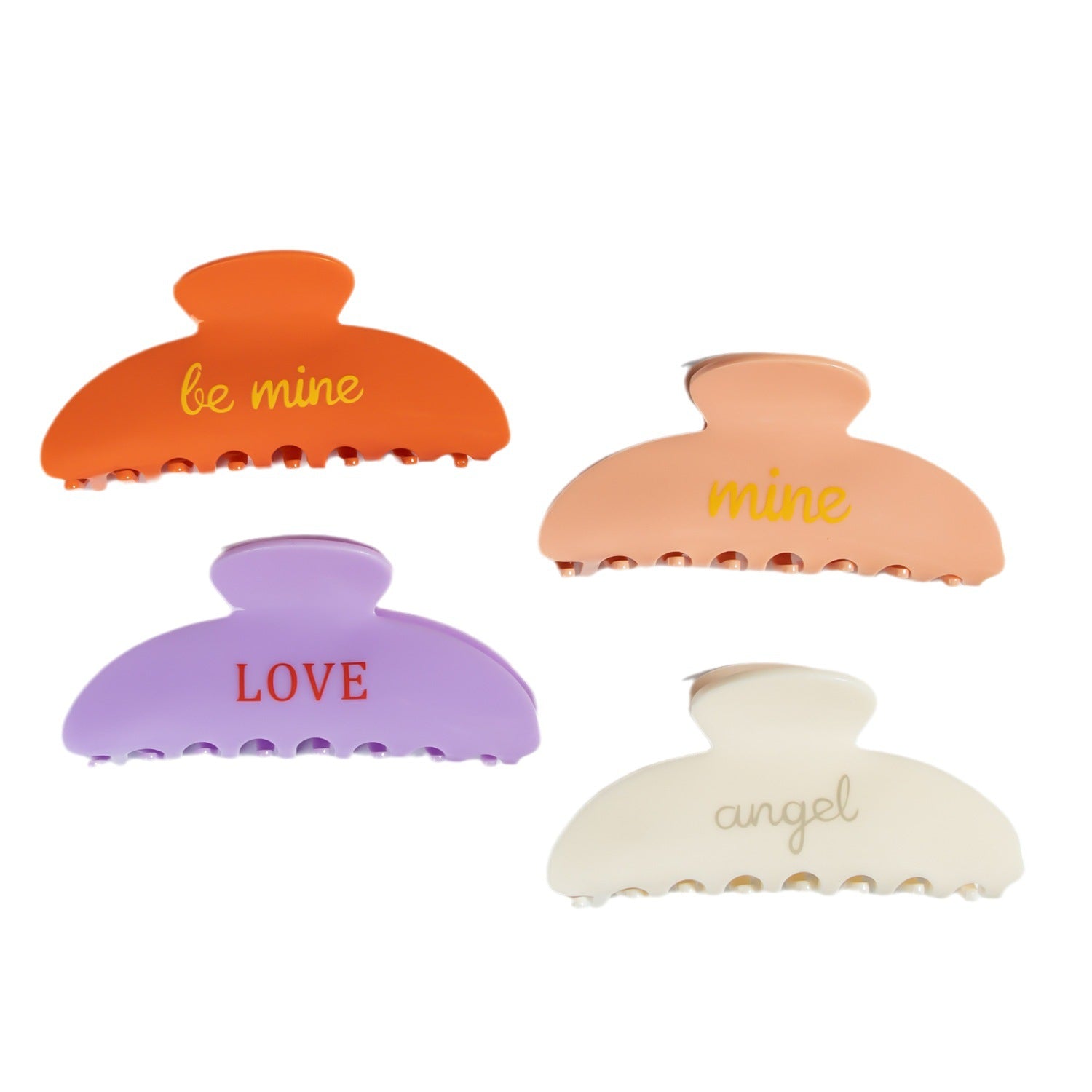 Wholesale Valentine's Day Creative Cute Hair Clips