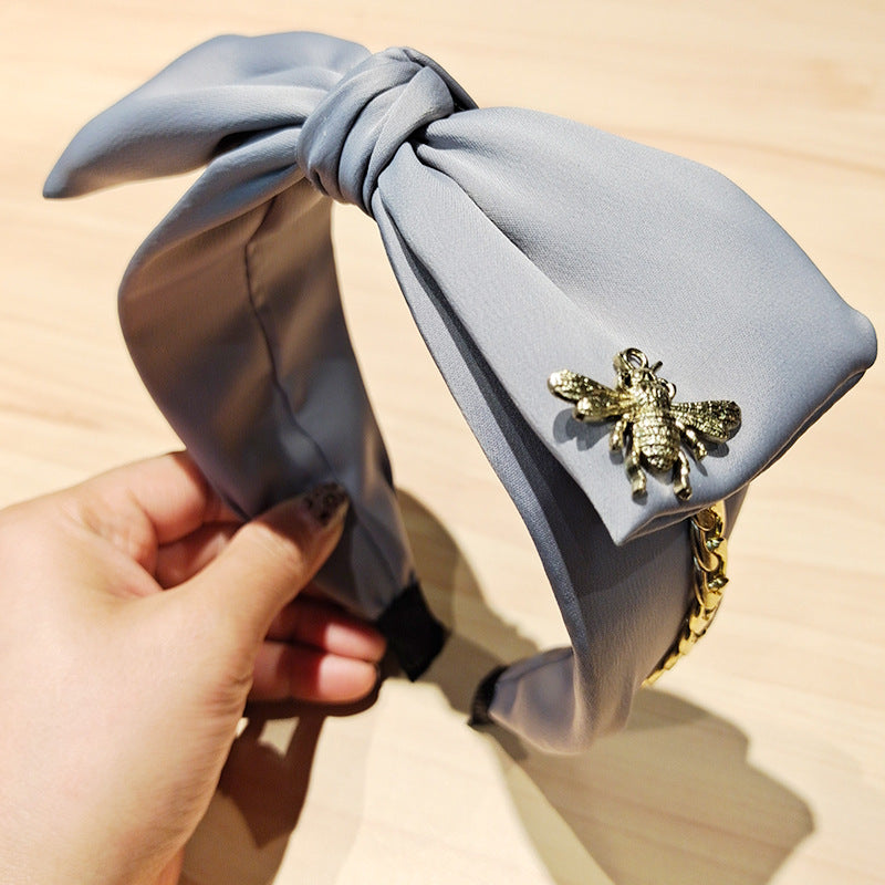 Wholesale Bow Fabric Headband