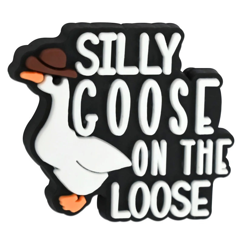 Wholesale Random 100pcs Color Inspirational Phrase Series Focal Beads