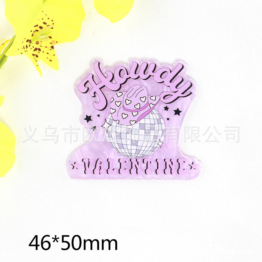 Wholesale 10pcs Cartoon Halloween Pumpkin Personality FlatBack