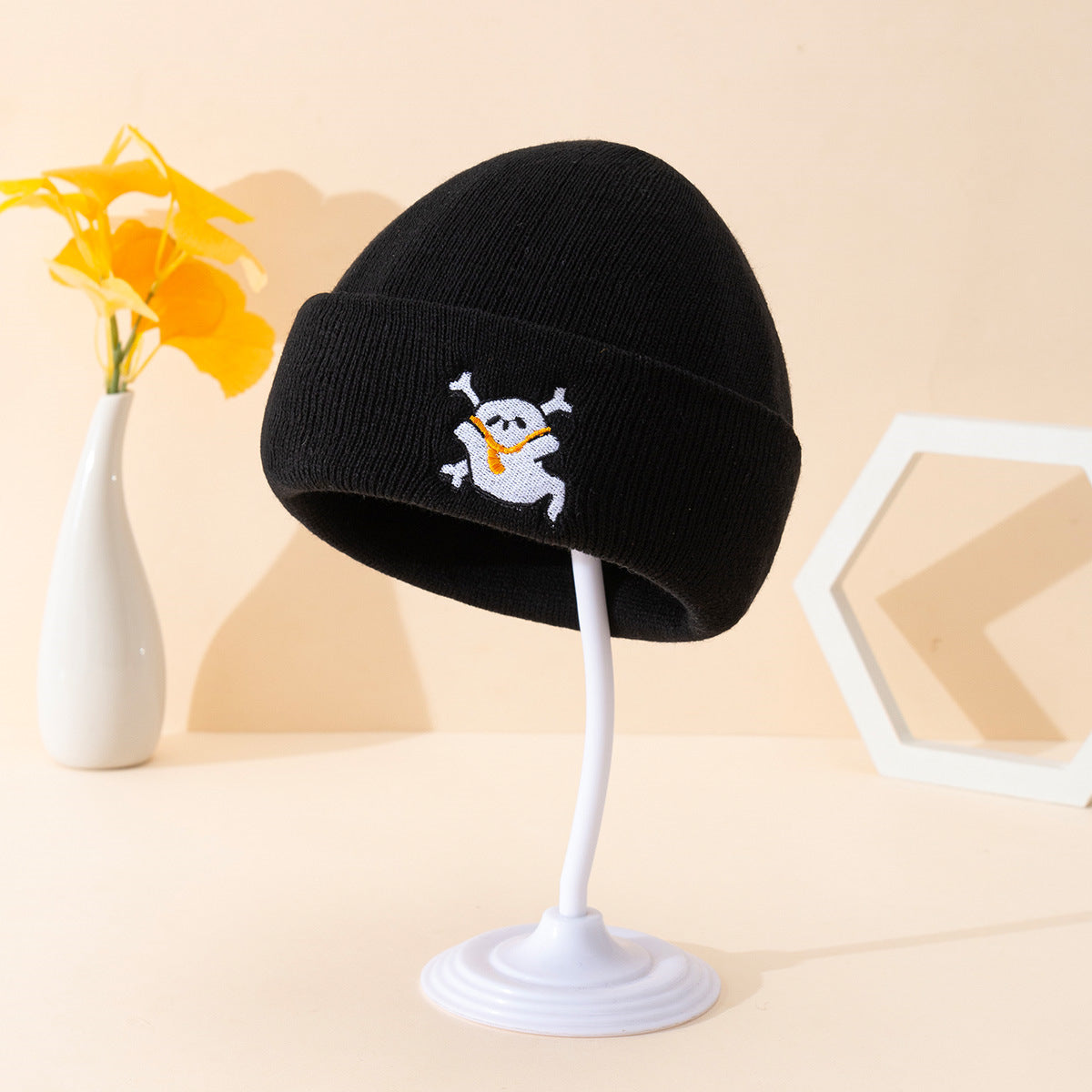 Wholesale Halloween Knitted Wool Hats