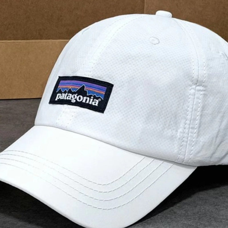 Wholesale Mountain Quick-drying Outdoor Baseball Cap