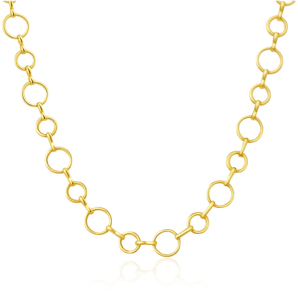 Wholesale Vacuum Necklace Jewelry Chain DIY Accessories