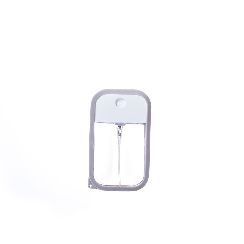 Wholesale 50ml PETG Rotary Snap Card Spray Bottle