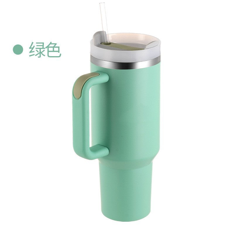 Wholesale Tumbler 40oz Ice-ba Thermos Bottle Car Water Bottle