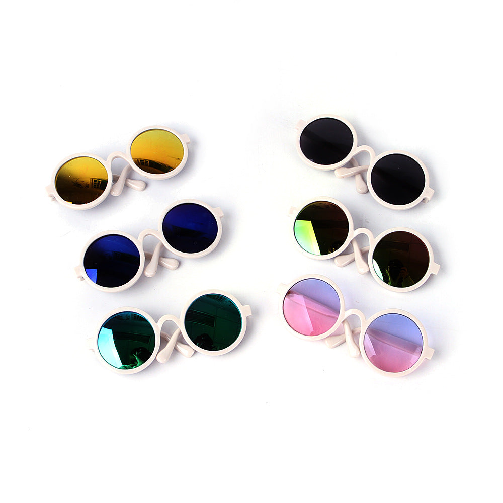 Wholesale Plastic Pet Glasses