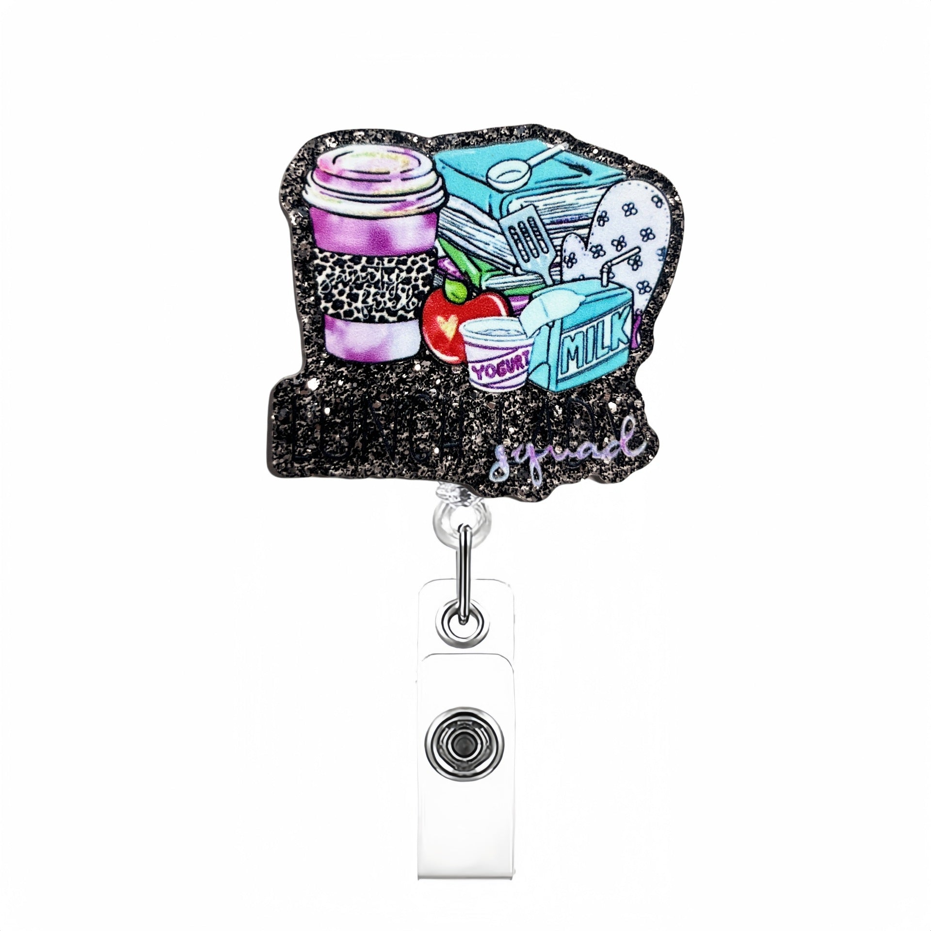 Wholesale Badge  Badge Reels Keychain