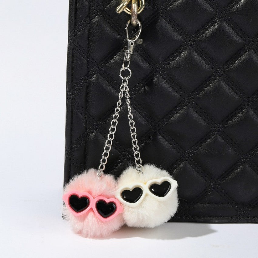 Keychains de muñecas de felpa al por mayor