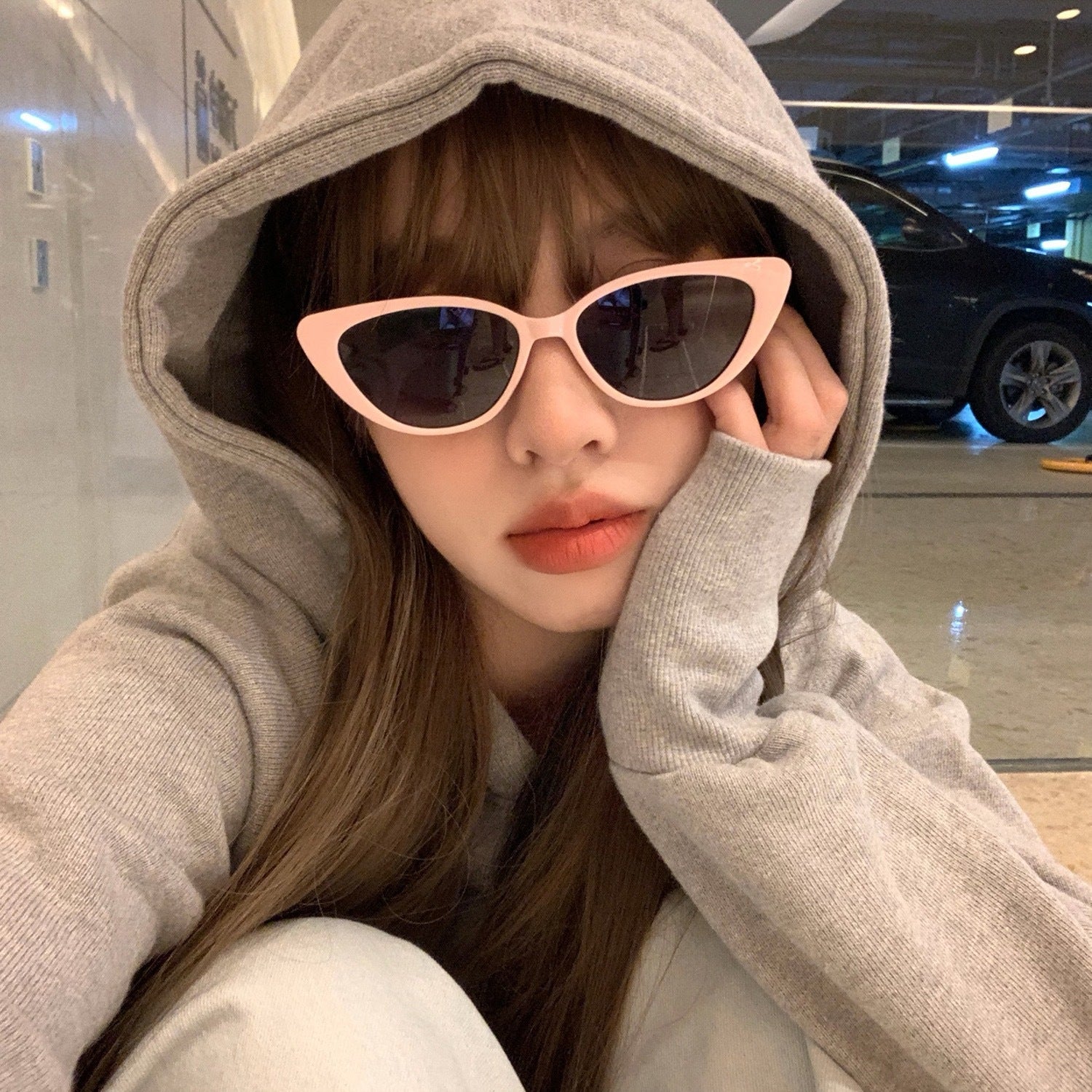 Wholesale Sunglasses Sunglasses Sun Protection Retro Fashion Glasses