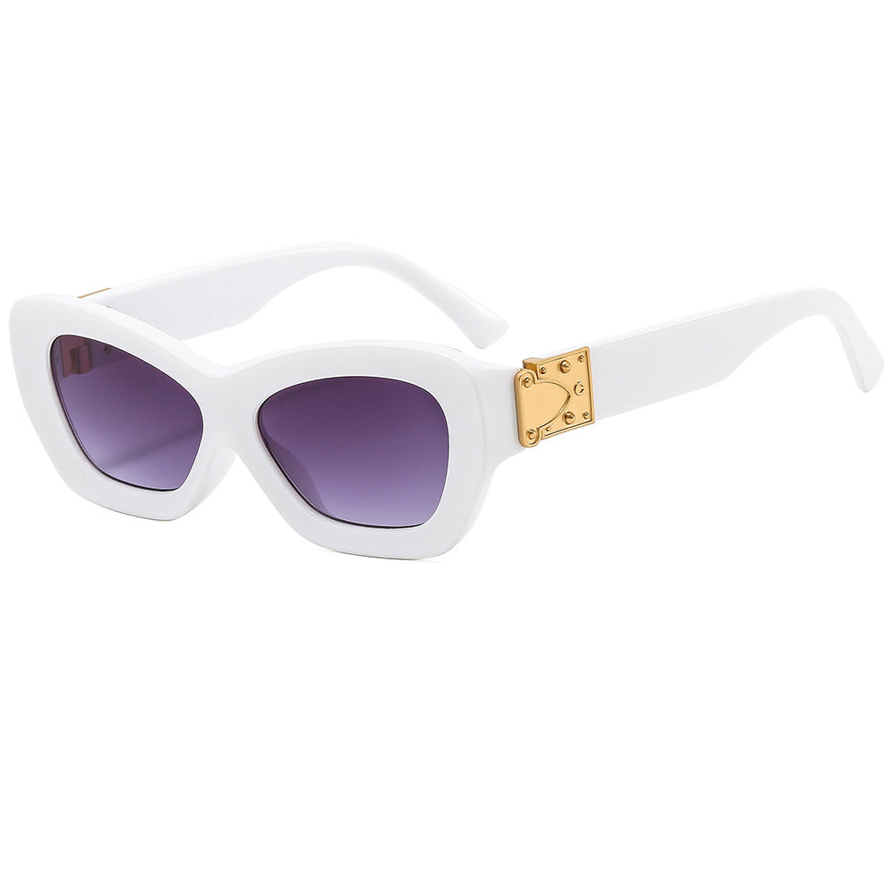 Wholesale UV Resistant PC Sunglasses