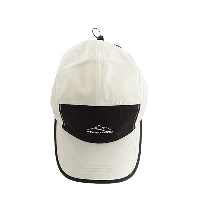 Wholesale Contrast Color Outdoor Quick-drying Baseball Cap