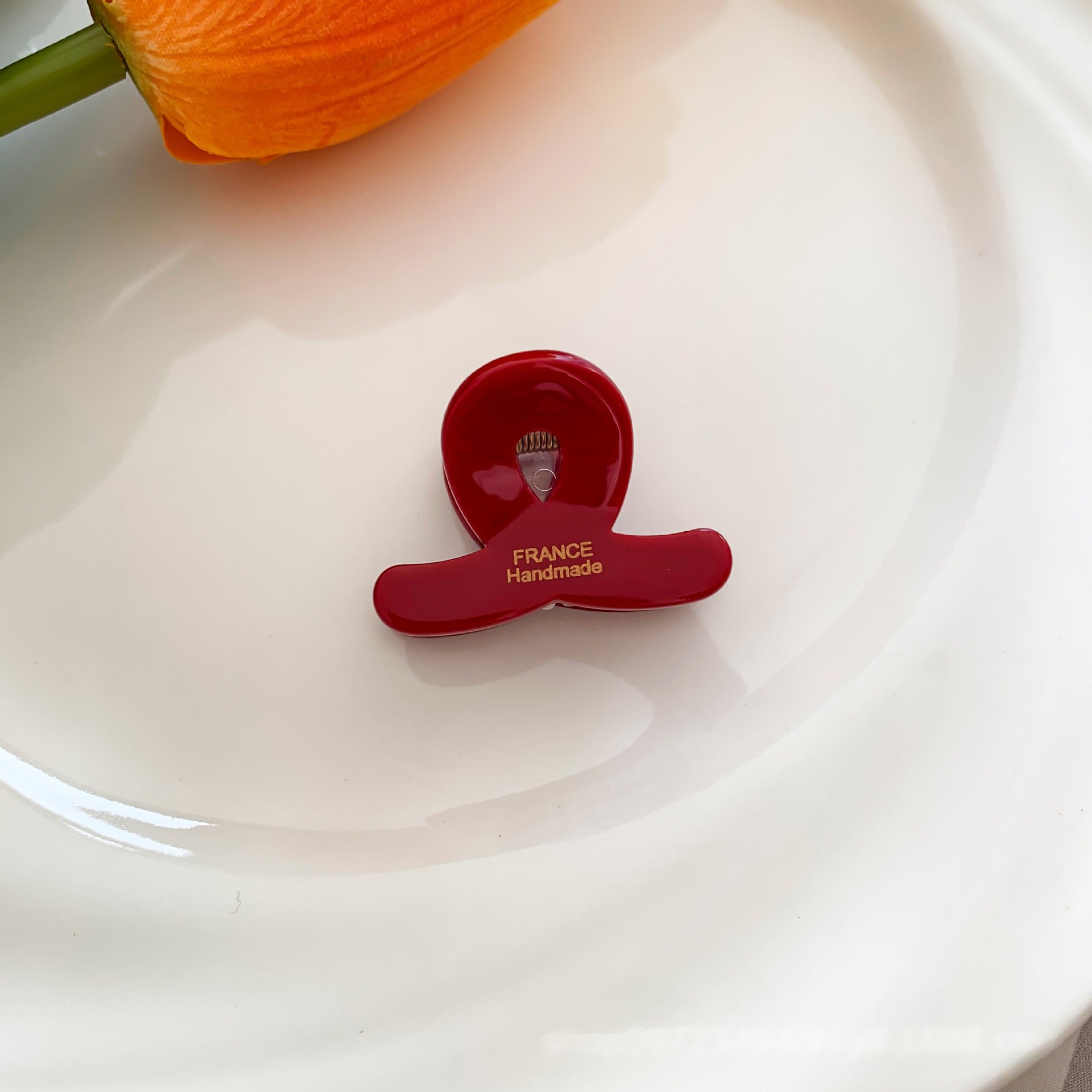 Wholesale Tanabata Valentine's Day Fashion Back Head Shark Clip for Women