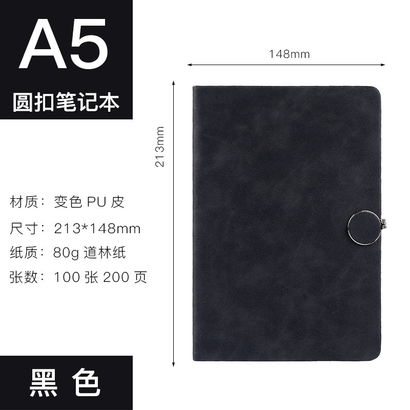 Wholesale A5 business notebook student diary