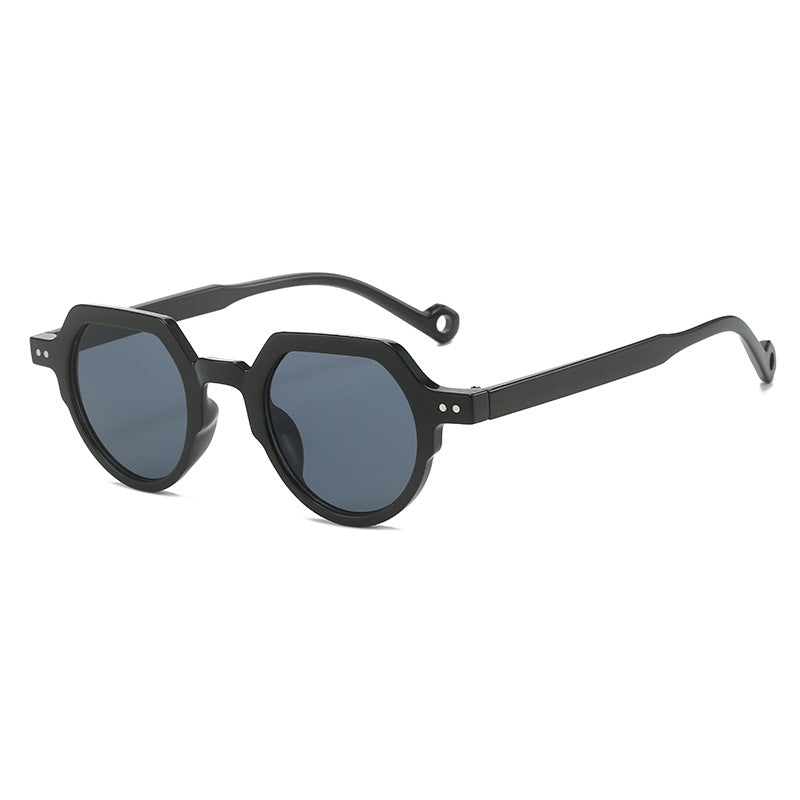 Wholesale Retro Street Style Small Frame Sunglasses