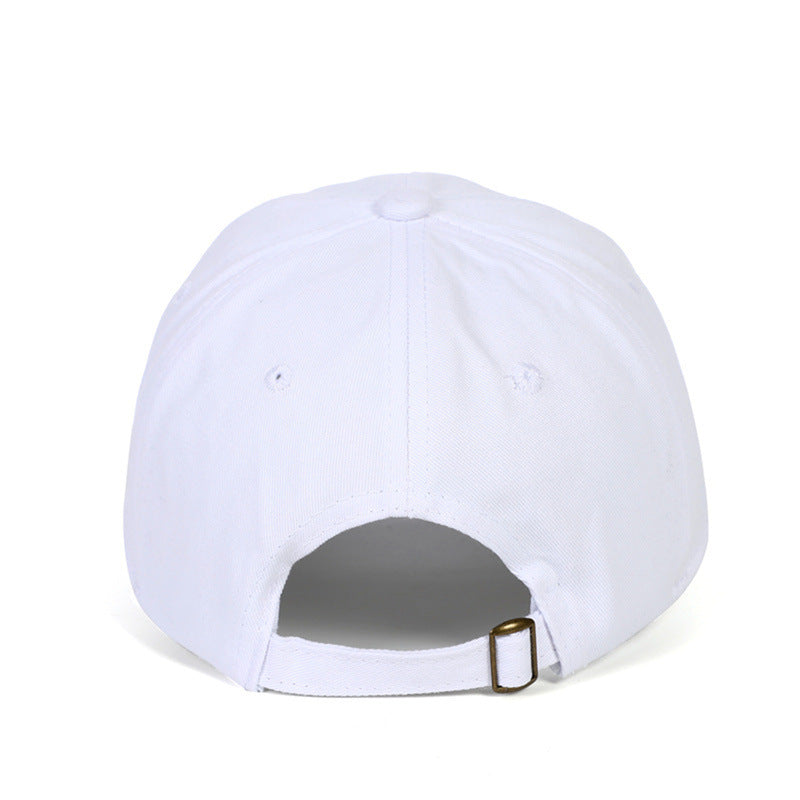 Wholesale Washed Cotton Embroidered Distressed Soft Top Baseball Cap