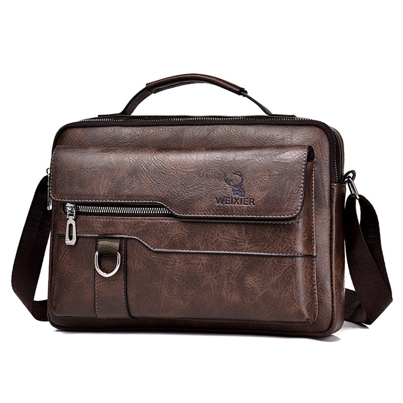 Wholesale Crossbody Leisure  Polyester Men's Shoulder Bags