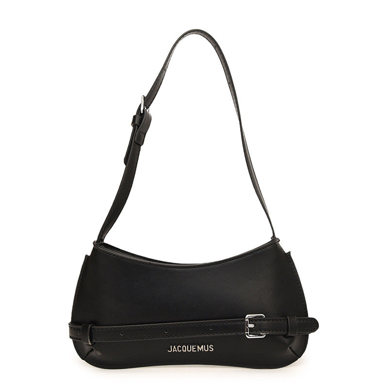 Wholesale Fashion Vintage Baguette Shoulder Bag