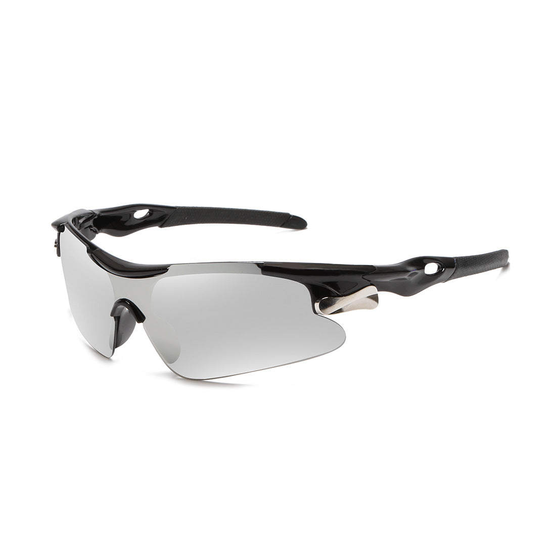 Wholesale PC Outdoor Sports Glasses Windproof Sunglasses Cycling Glasses
