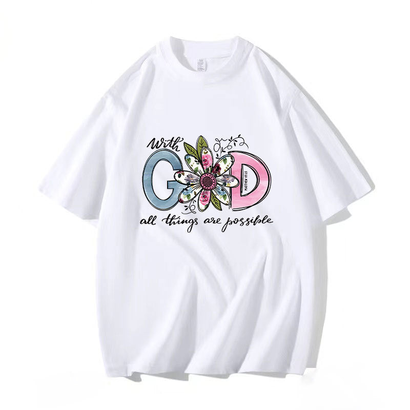 Wholesale Flower and letter heat transfer printing  UV DTF Ready to Press Transfers Wraps
