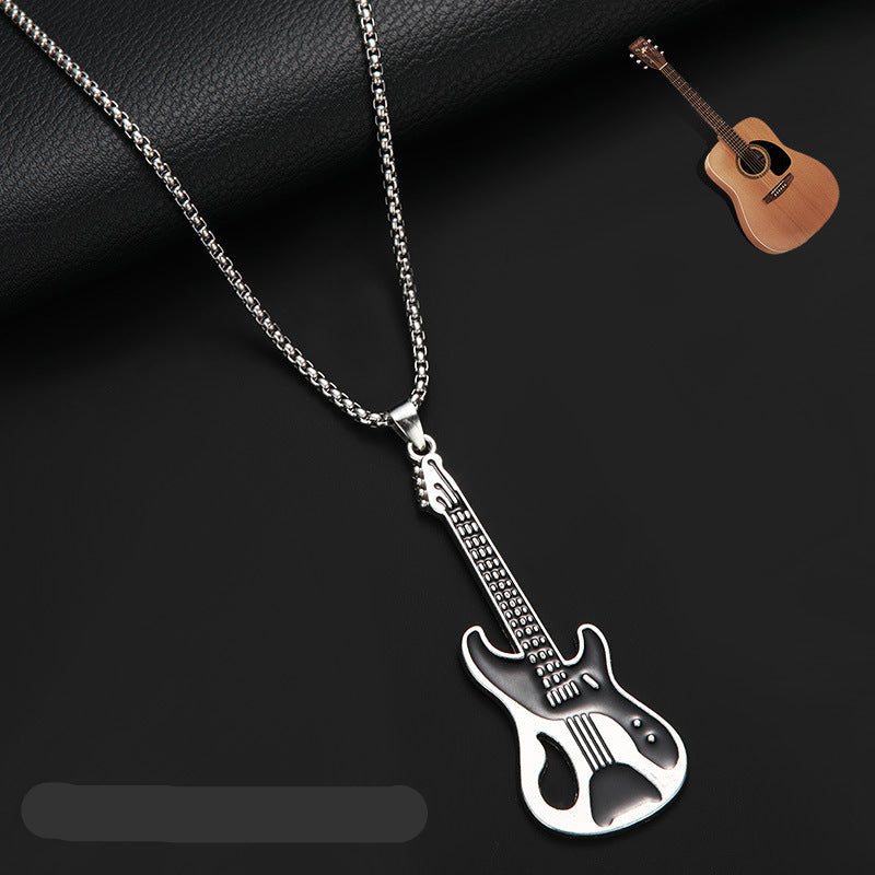 Wholesale Titanium steel non-fading clavicle chain