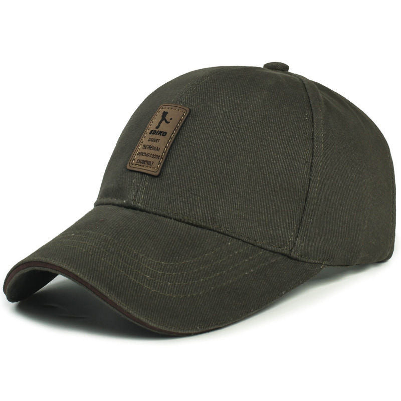 Wholesale Men's cotton baseball cap