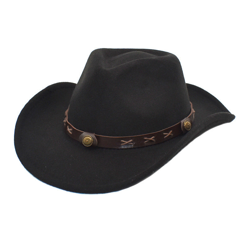 Wholesale Ethnic Western Cowboy Hat