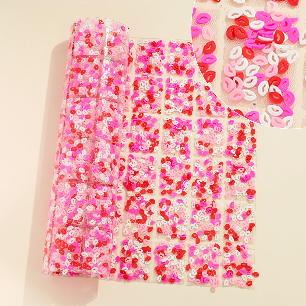 Wholesale DIY pen stickers geometric special-shaped resin hot melt double-sided adhesive backing diamond piece