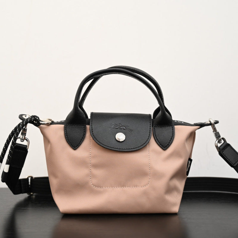 Wholesale Dumpling bag tote bag unisex shoulder crossbody bag