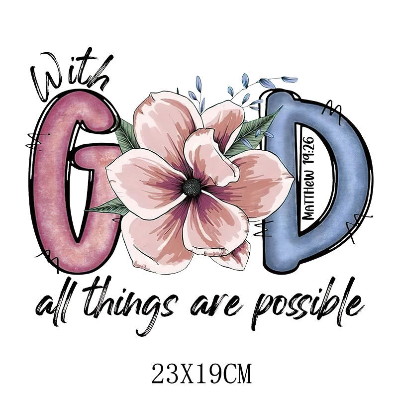 Wholesale Sunflower heat transfer printing UV DTF Ready to Press Transfers Wraps