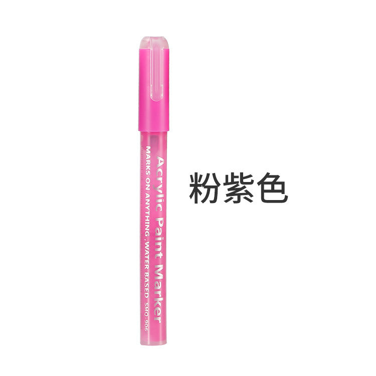 Wholesale Graffiti Diy Painting Nail Art Water-based Acrylic Pen