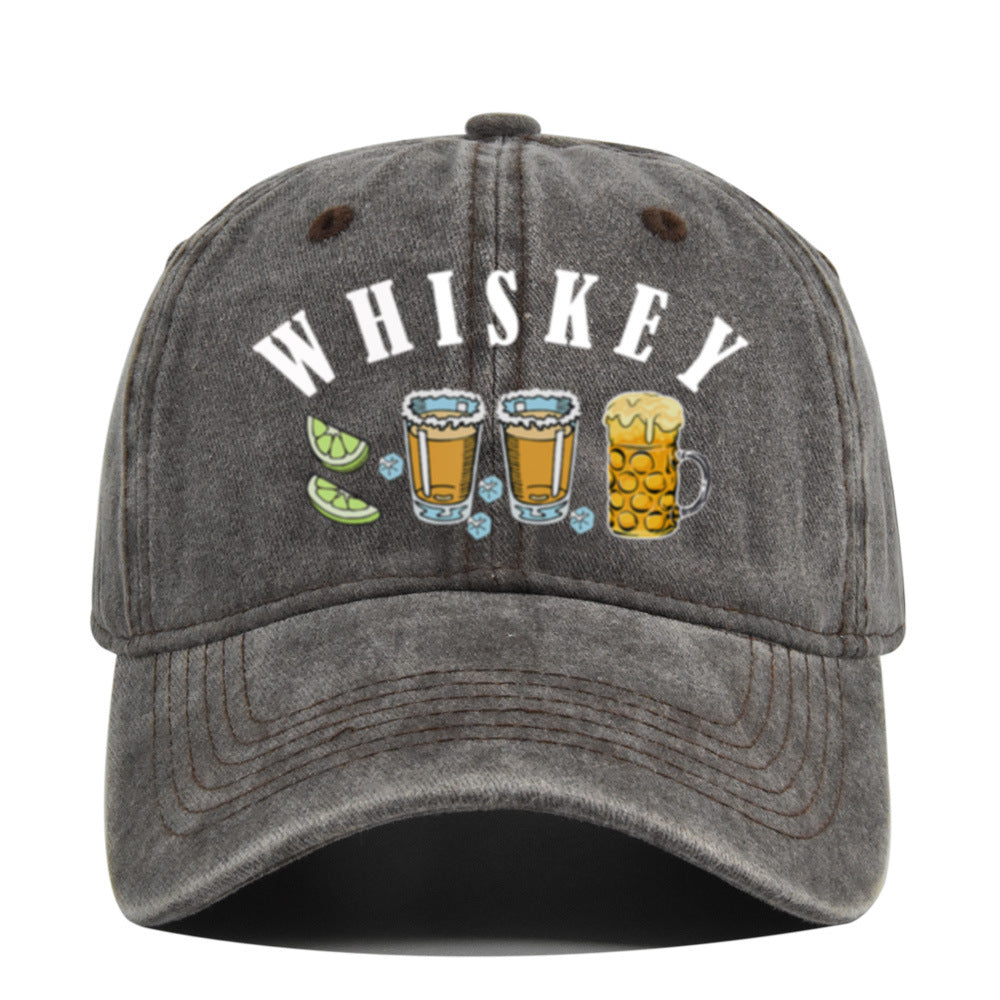 Wholesale Beer Baseball Caps