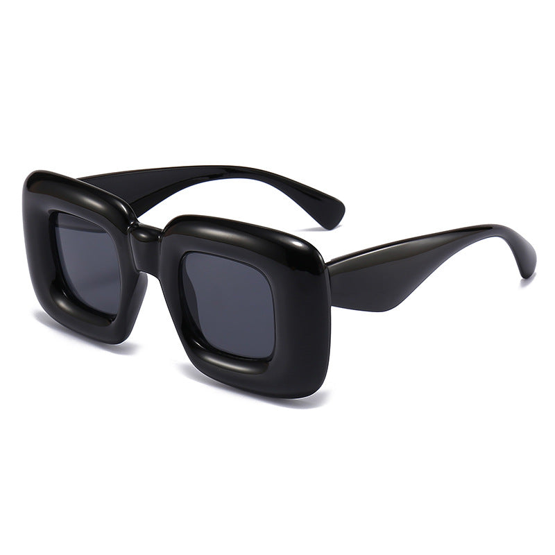 Wholesale Inflation Funny Show PC Sunglasses
